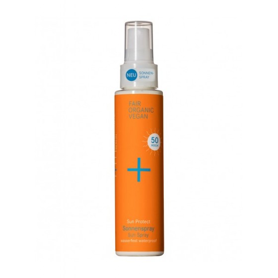 Protector solar mineral Spray spf50