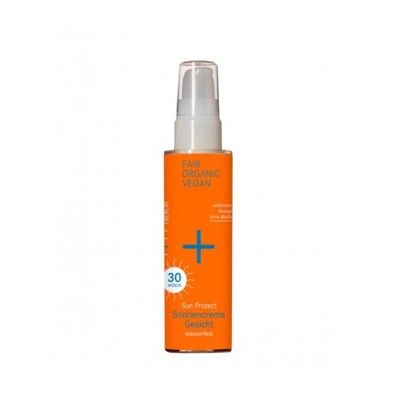 Protección facial spf 50, no deja blanco