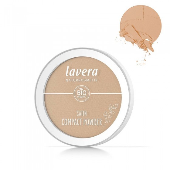 MAQUILLAJE POLVO COMPACTO - Tanned 03