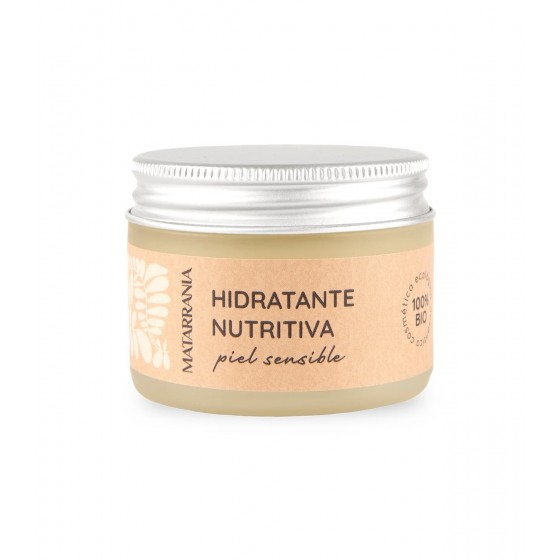 Hidratante nutritiva Piel sensible BIO