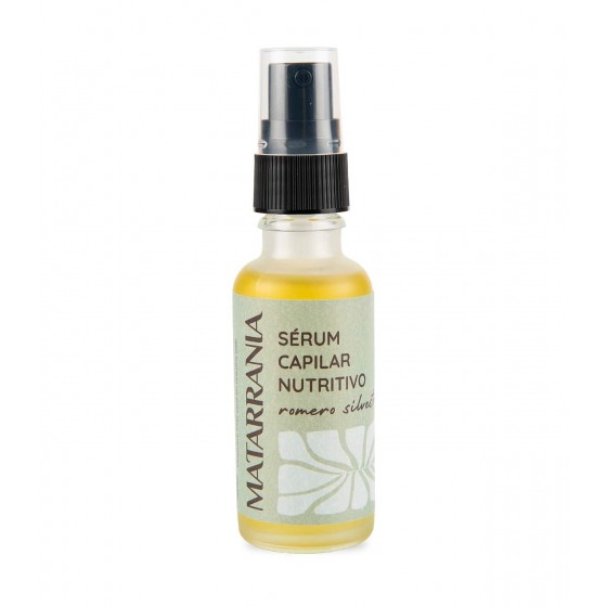 Serum Nutritivo Anti-encrespamiento 100% BIO