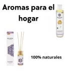 Aromaterapia en el hogar